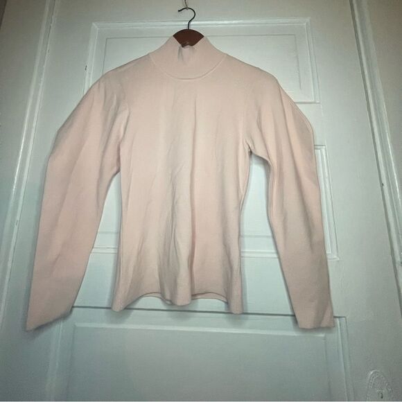 NWTs A.L.C. Samuel Puff Sleeve Sweater Size Small - Picture 4 of 13